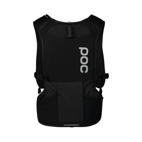 POC Column VPD Backpack Vest - Uranium Black (Grösse: One size) von POC