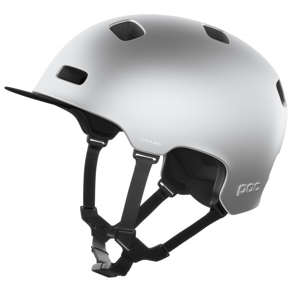 POC - Crane Mips - Velohelm Gr 51-54 cm - S;55-58 cm - M;59-62 cm - L orange;schwarz;weiß POC - Crane Mips - Velohelm Gr 51-54 cm - S;55-58 cm - M;59-62 cm - L orange;schwarz;weiß von POC