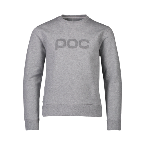 POC Crew Jr - Grey Melange (Grösse: 130/8Y) von POC