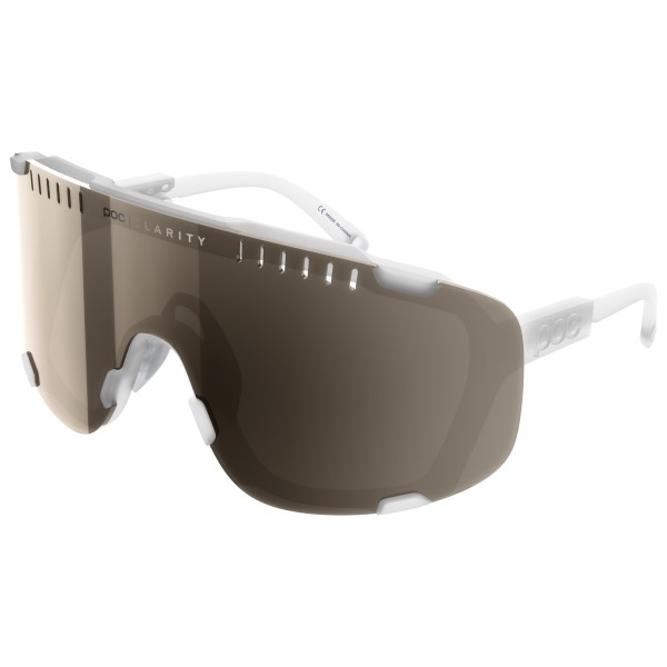 POC - Devour Cat. 2 VLT 15% - Velobrille grau von POC