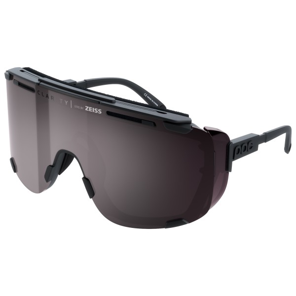 POC - Devour Glacial Cat. 3 VLT 10% - Gletscherbrille grau von POC