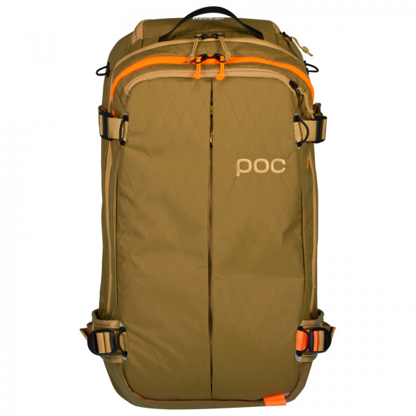 POC - Dimension VPD 22 Backpack - Skitourenrucksack Gr 22 l schwarz von POC