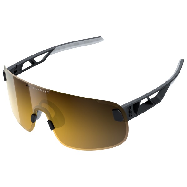 POC - Elicit Cat. 2 VLT 23% - Velobrille braun von POC