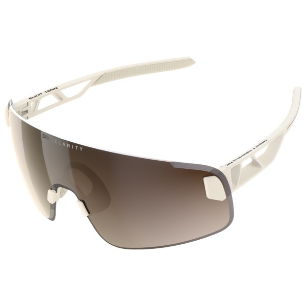 POC - Elicit Toric Cat. 2 (VLT 19%) - Velobrille braun von POC