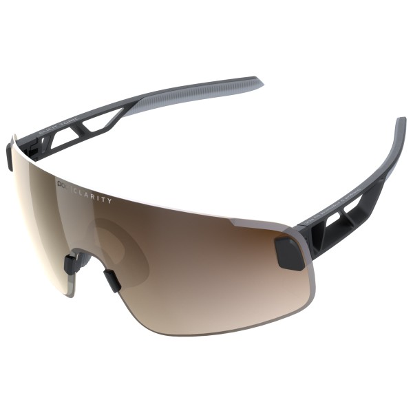 POC - Elicit Toric Cat. 2 (VLT 19%) - Velobrille braun von POC