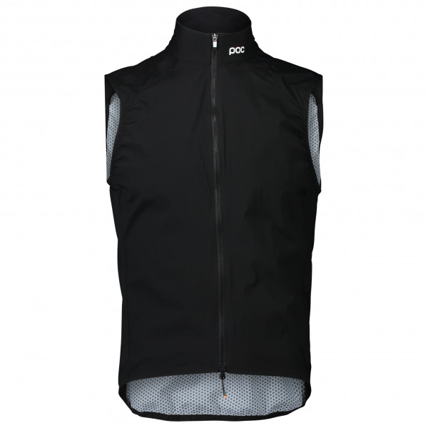 POC - Enthral Gilet - Velogilet Gr L schwarz von POC