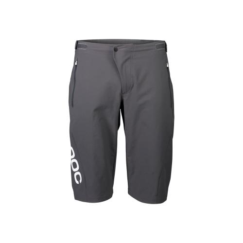 POC Essential Enduro Shorts - Sylvanite Grey (Grösse: M) von POC