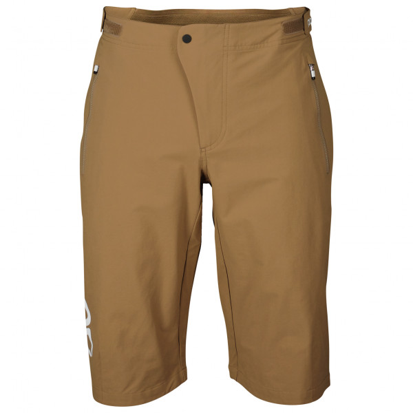 POC - Essential Enduro Shorts - Velohose Gr L braun von POC