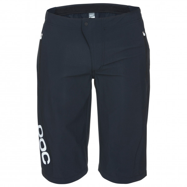 POC - Essential Enduro Shorts - Velohose Gr M blau von POC