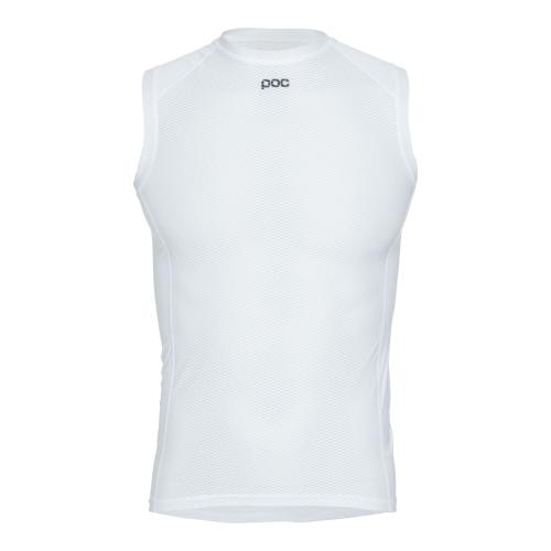 POC Essential Layer Vest - Hydrogen White (Grösse: L) von POC