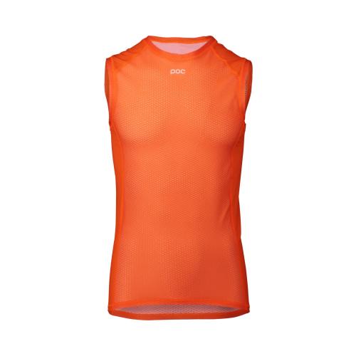 POC Essential Layer Vest - Zink Orange (Grösse: L) von POC