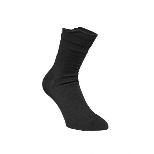 POC Essential MTB Strong Sock Mid - Uranium Multi Black (Grösse: L/43-45) von POC