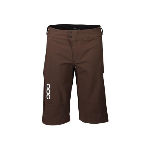 POC Essential MTB Ws Shorts - Axinite Brown (Grösse: S) von POC