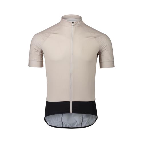 POC Essential Road Jersey - POC O Lt Sandstone Beige (Grösse: L) von POC