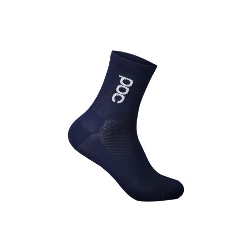 POC Essential Road Sock Short - Turmaline Navy (Grösse: M/40-42) von POC