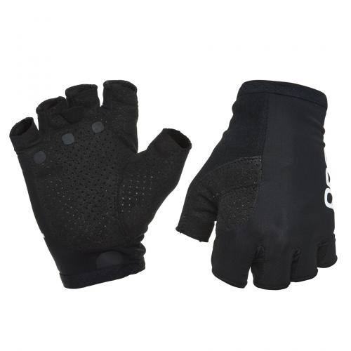 POC Essential Short Glove - Uranium Black (Grösse: M) von POC