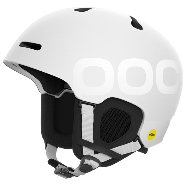 POC - Fornix BC - Skihelm Gr 51-54 cm - XS/S;55-58 cm - M/L blau;schwarz;weiß von POC