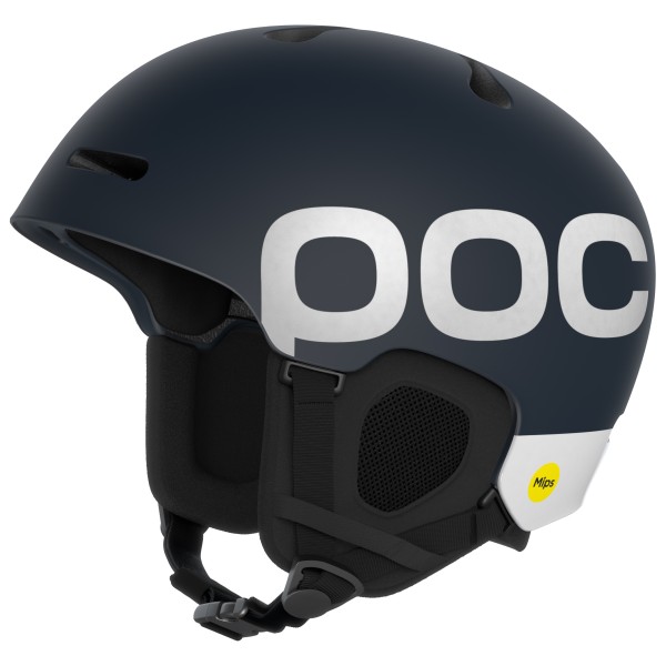 POC - Fornix BC - Skihelm Gr 51-54 cm - XS/S blau von POC