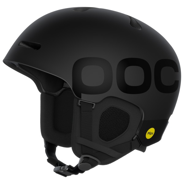 POC - Fornix BC - Skihelm Gr 51-54 cm - XS/S schwarz von POC