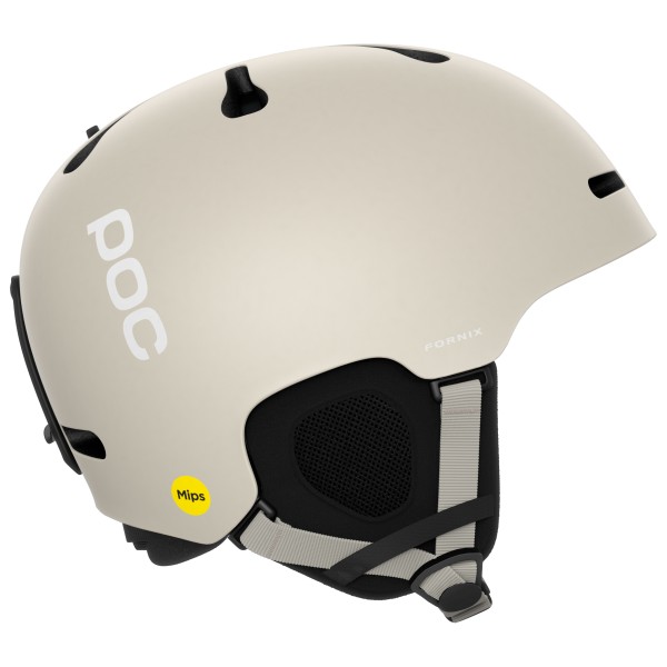 POC - Fornix MIPS POW JJ - Skihelm Gr 55-58 cm - M/L beige von POC