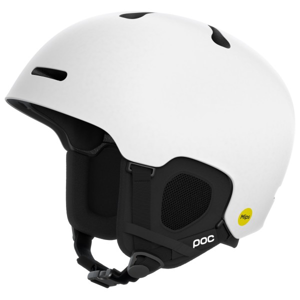 POC - Fornix MIPS - Skihelm Gr 51-54 cm - XS/S weiß von POC