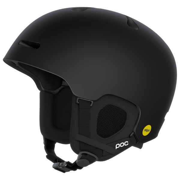 POC - Fornix MIPS - Skihelm Gr 59-62 cm - XL/XXL schwarz von POC