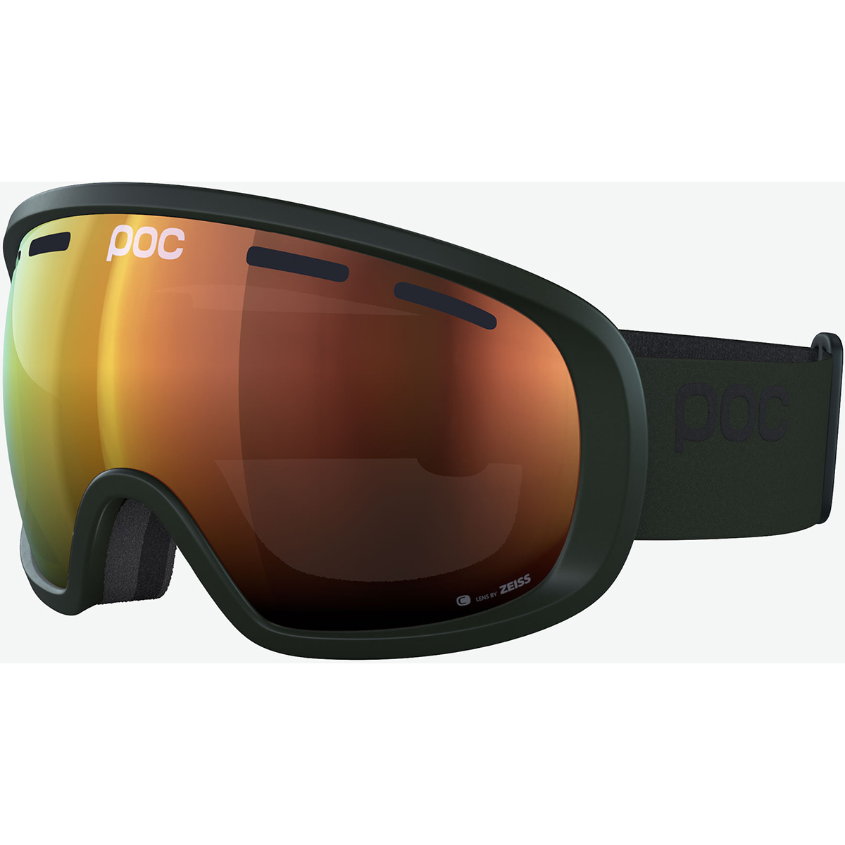 POC Fovea Clarity Pow JJ Skibrille von POC