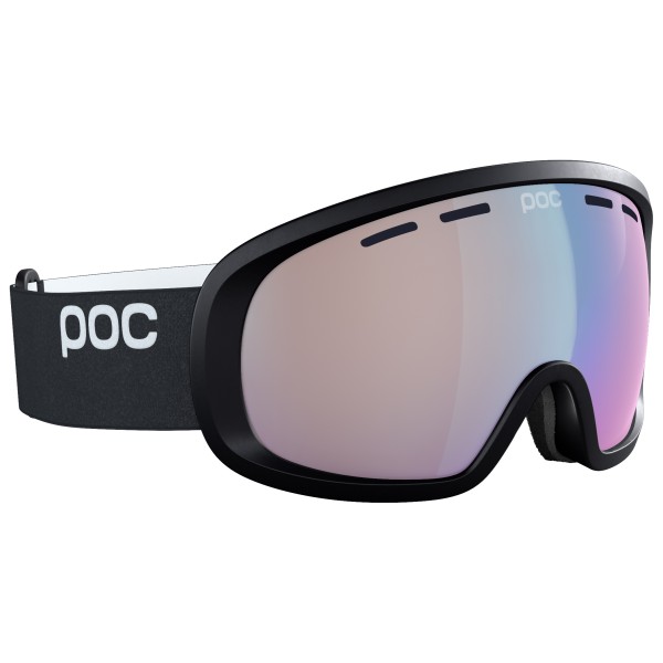 POC - Fovea Mid Photochromic S1-S3 (VLT 55-13%) - Skibrille bunt von POC