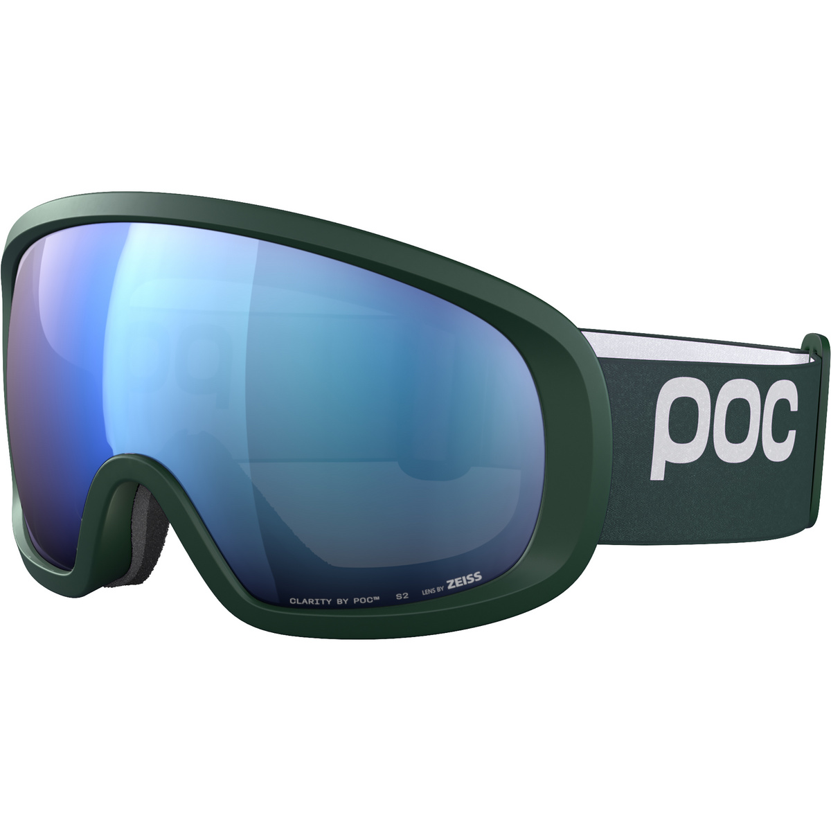 POC Fovea Mid Skibrille von POC