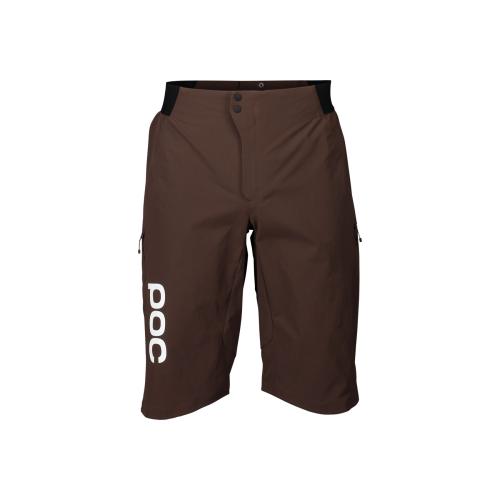 POC Guardian Air Shorts - Axinite Brown (Grösse: L) von POC