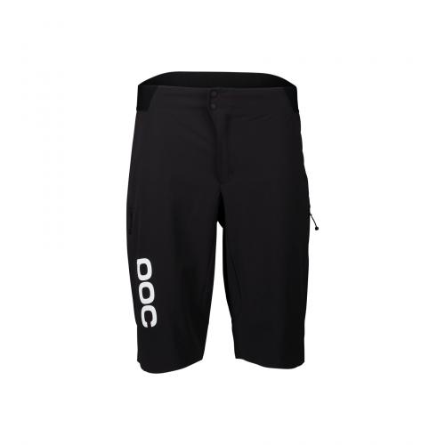 POC Guardian Air Shorts - Uranium Black (Grösse: S) von POC