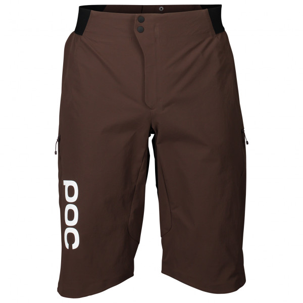 POC - Guardian Air Shorts - Velohose Gr M braun von POC