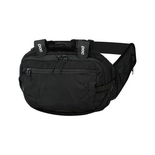 POC Hip Pack Hydro 4L - Uranium Black von POC