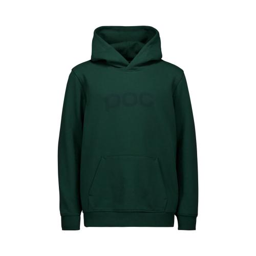 POC Hood Jr - Pargasite Green (Grösse: 130/8Y) von POC