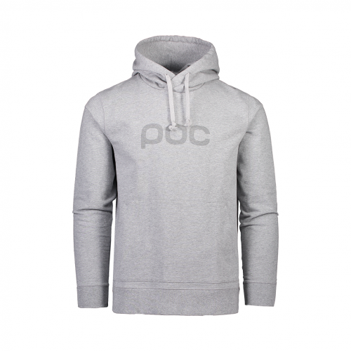 POC Hoody - Grey Melange (Grösse: XS) von POC