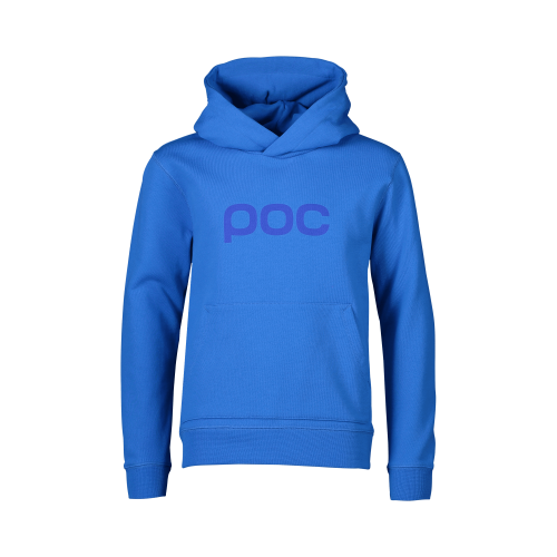 POC Hoody Jr. - Natrium Blue (Grösse: 140/10Y) von POC