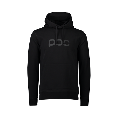 POC Hoody - Uranium Black (Grösse: S) von POC