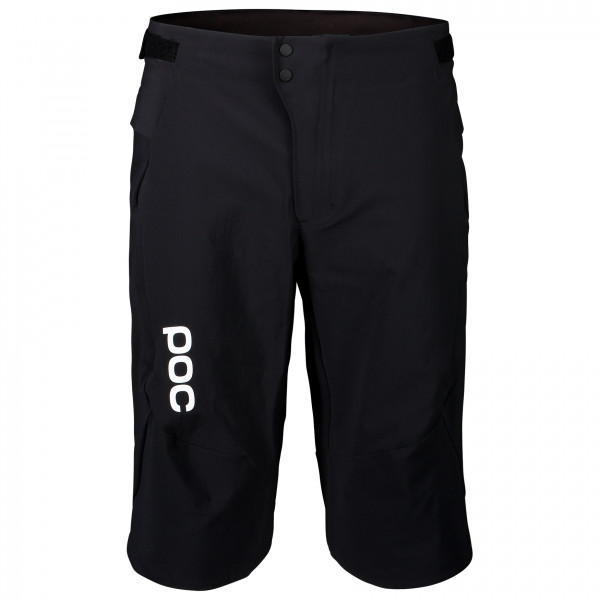 POC - Infinite All-Mountain Shorts - Velohose Gr L schwarz von POC