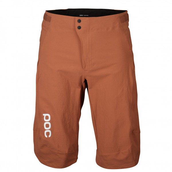 POC - Infinite All-Mountain Shorts - Velohose Gr M braun von POC