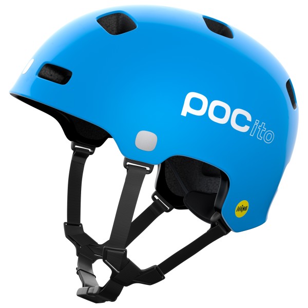 POC - Kid's POCito Crane MIPS - Velohelm Gr 55-58 cm - M orange von POC