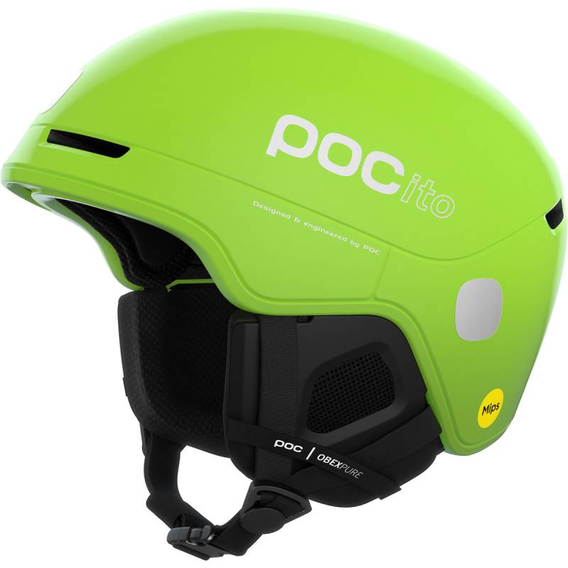 POC Kinder POCito Obex MIPS Skihelm von POC