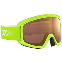 POC Kinder Skibrille POCito Opsin gelb von POC