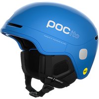 POC Kinder Skihelm POCito Obex MIPS blau | 48-52CM von POC