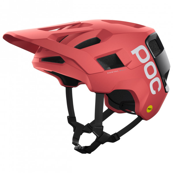 POC - Kortal Race MIPS - Velohelm Gr 51-54 cm - XS/S rot von POC