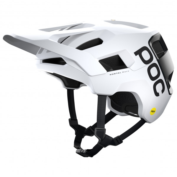 POC - Kortal Race MIPS - Velohelm Gr 51-54 cm - XS/S weiß von POC