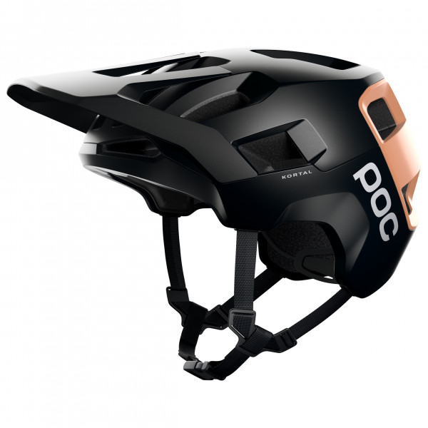 POC - Kortal - Velohelm Gr 51-54 cm - XS/S;55-58 cm - M/L;59-62 cm - XL/XXL grau;rosa;schwarz von POC