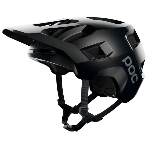 POC - Kortal - Velohelm Gr 51-54 cm - XS/S schwarz von POC