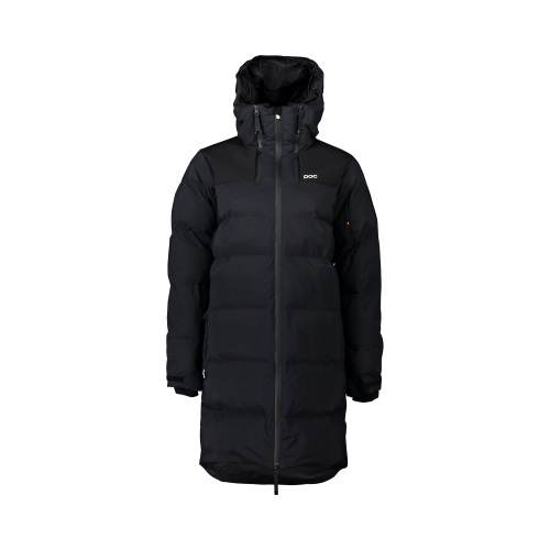 POC Loft Parka Damenjacke - Uranium Black (Grösse: L) von POC