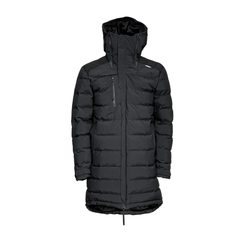 POC Loft Parka Herrenjacke - Uranium Black (Grösse: XL) von POC