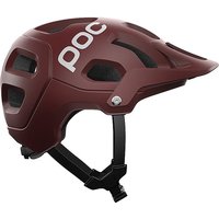 POC MTB-Helm Tectal rot | 51-54CM von POC